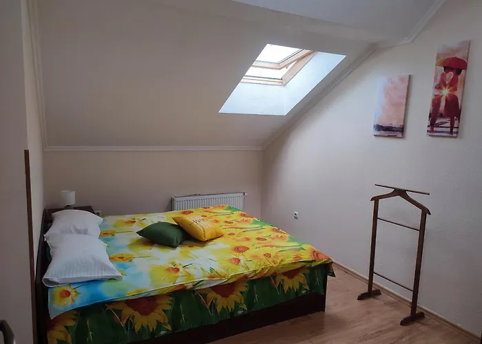 Apartman Doba - центр - бограч 2 спальні 5 міс завжди тепла !