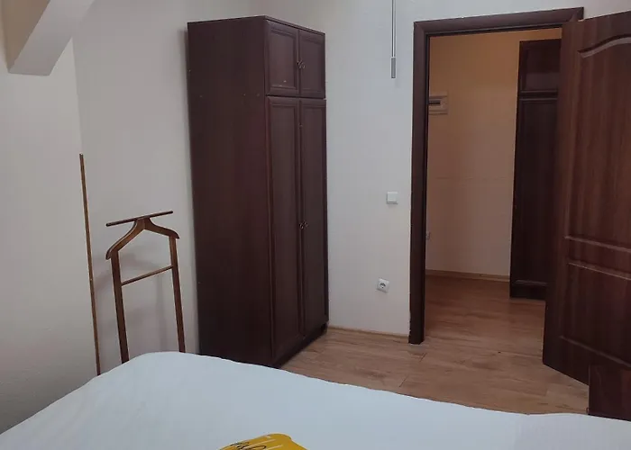 Doba - центр - бограч 2 спальні 5 міс завжди тепла ! Apartman Munkács