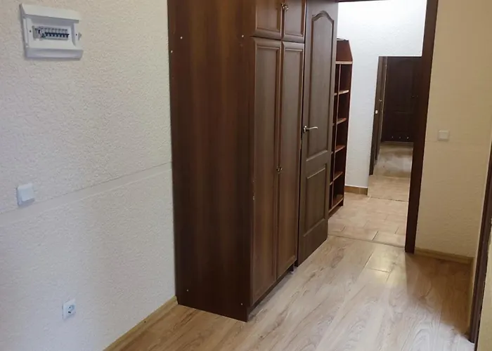 Apartman Doba - центр - бограч 2 спальні 5 міс завжди тепла !